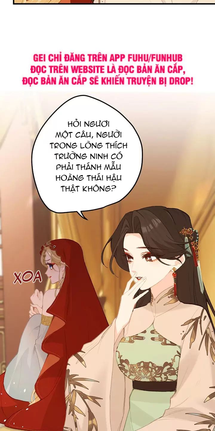 Nghe Nói Thái Hậu Với Thái Hậu Là Thật Sao?! Chapter 60 - Trang 2