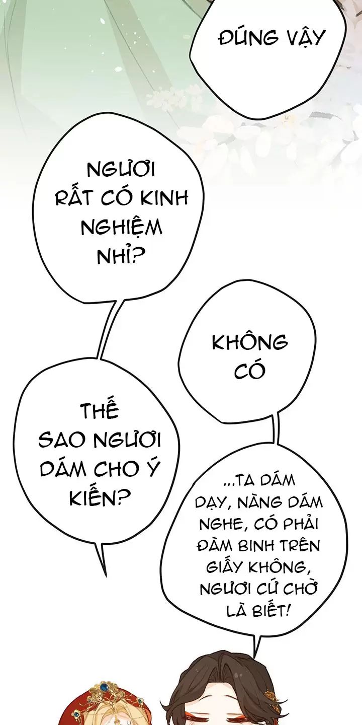 Nghe Nói Thái Hậu Với Thái Hậu Là Thật Sao?! Chapter 60 - Trang 2