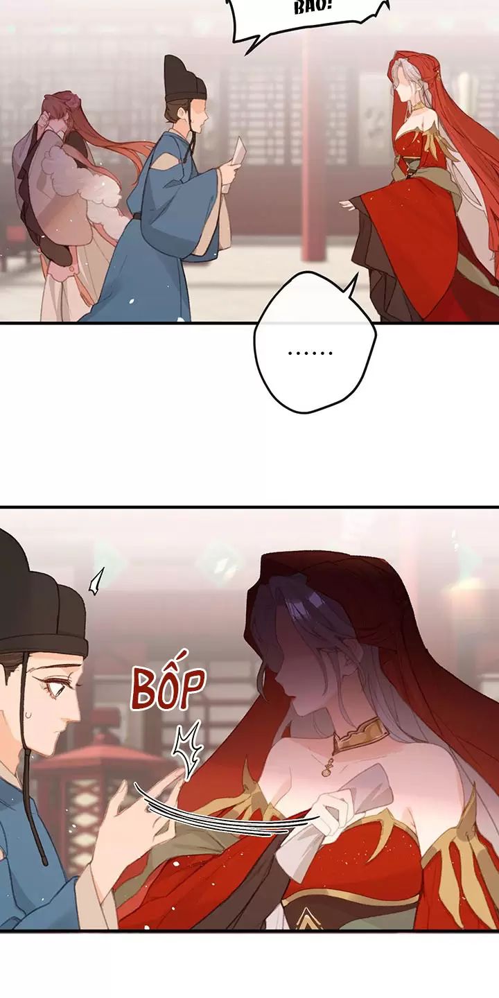 Nghe Nói Thái Hậu Với Thái Hậu Là Thật Sao?! Chapter 59 - Trang 2