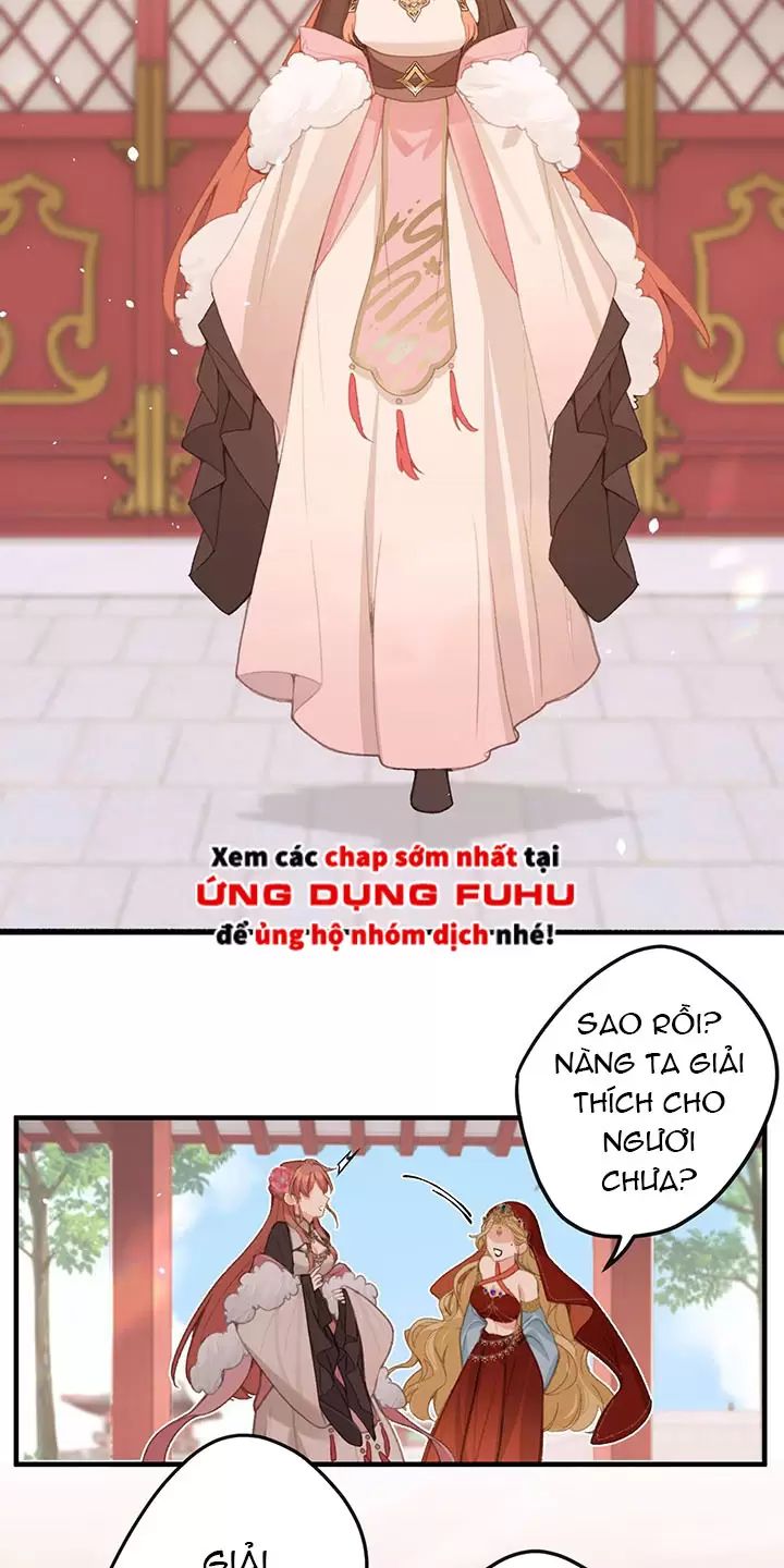 Nghe Nói Thái Hậu Với Thái Hậu Là Thật Sao?! Chapter 59 - Trang 2