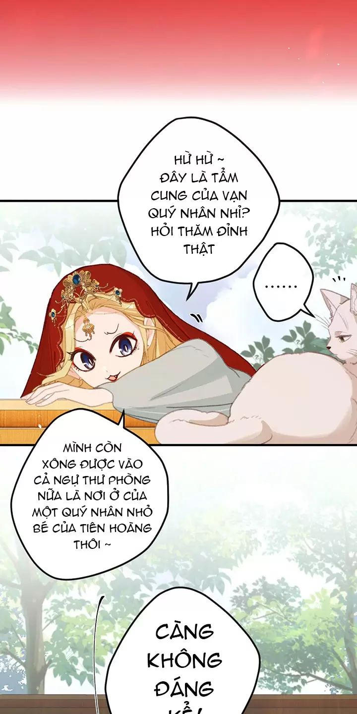 Nghe Nói Thái Hậu Với Thái Hậu Là Thật Sao?! Chapter 59 - Trang 2