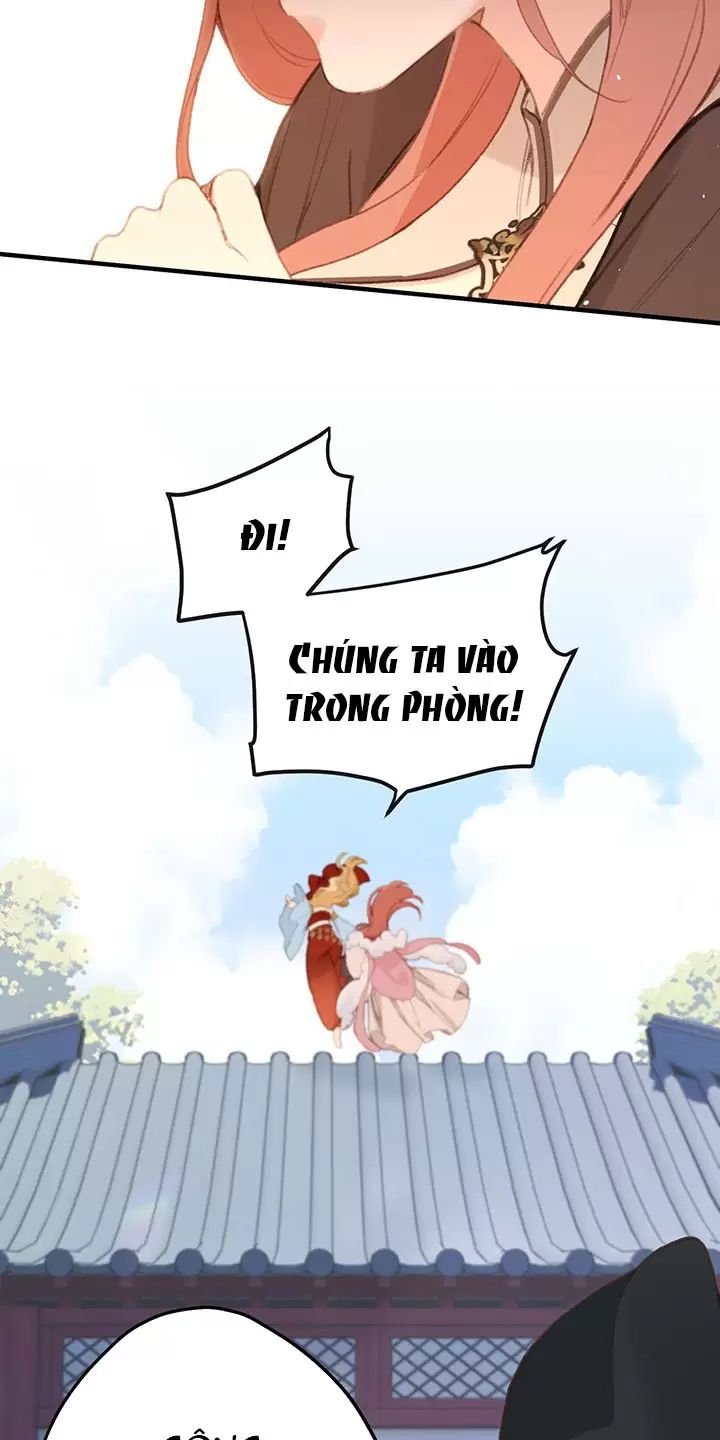 Nghe Nói Thái Hậu Với Thái Hậu Là Thật Sao?! Chapter 58 - Trang 2