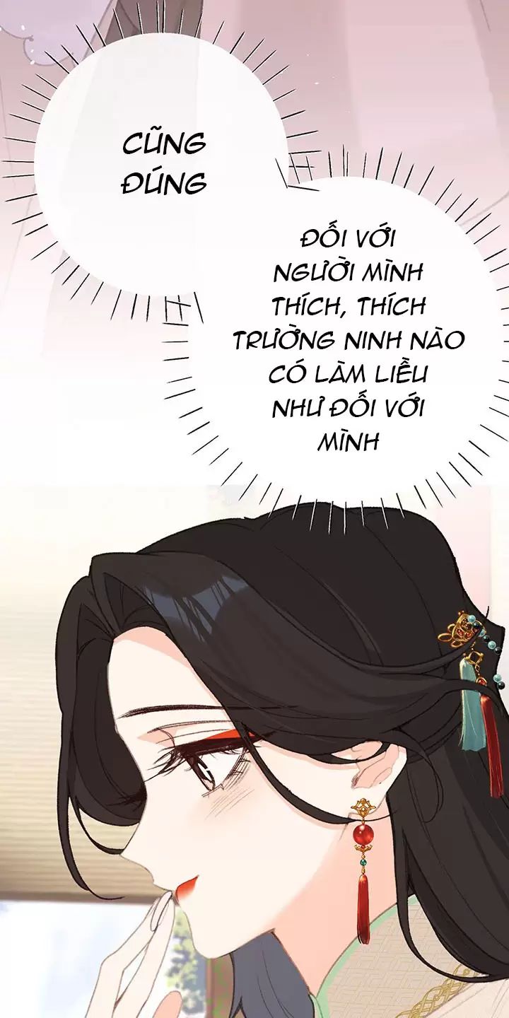 Nghe Nói Thái Hậu Với Thái Hậu Là Thật Sao?! Chapter 58 - Trang 2