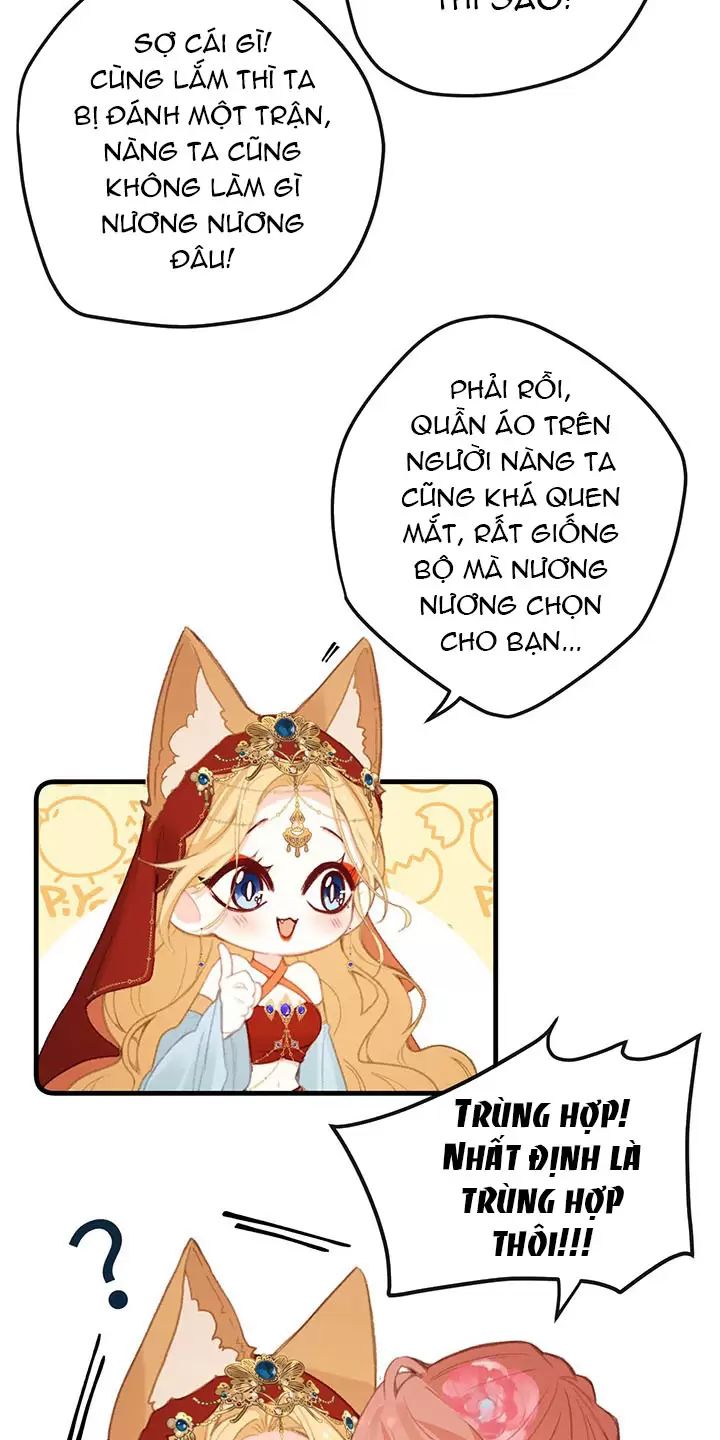 Nghe Nói Thái Hậu Với Thái Hậu Là Thật Sao?! Chapter 58 - Trang 2