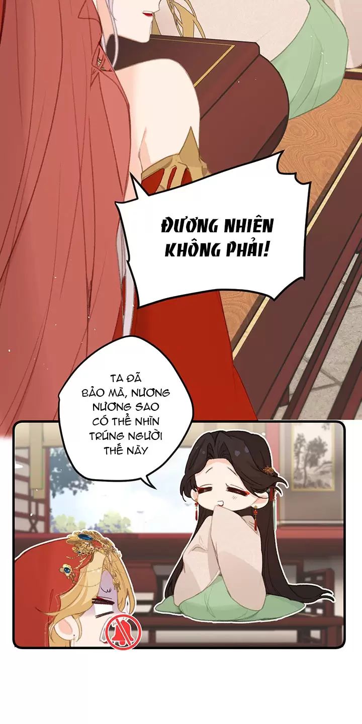 Nghe Nói Thái Hậu Với Thái Hậu Là Thật Sao?! Chapter 58 - Trang 2