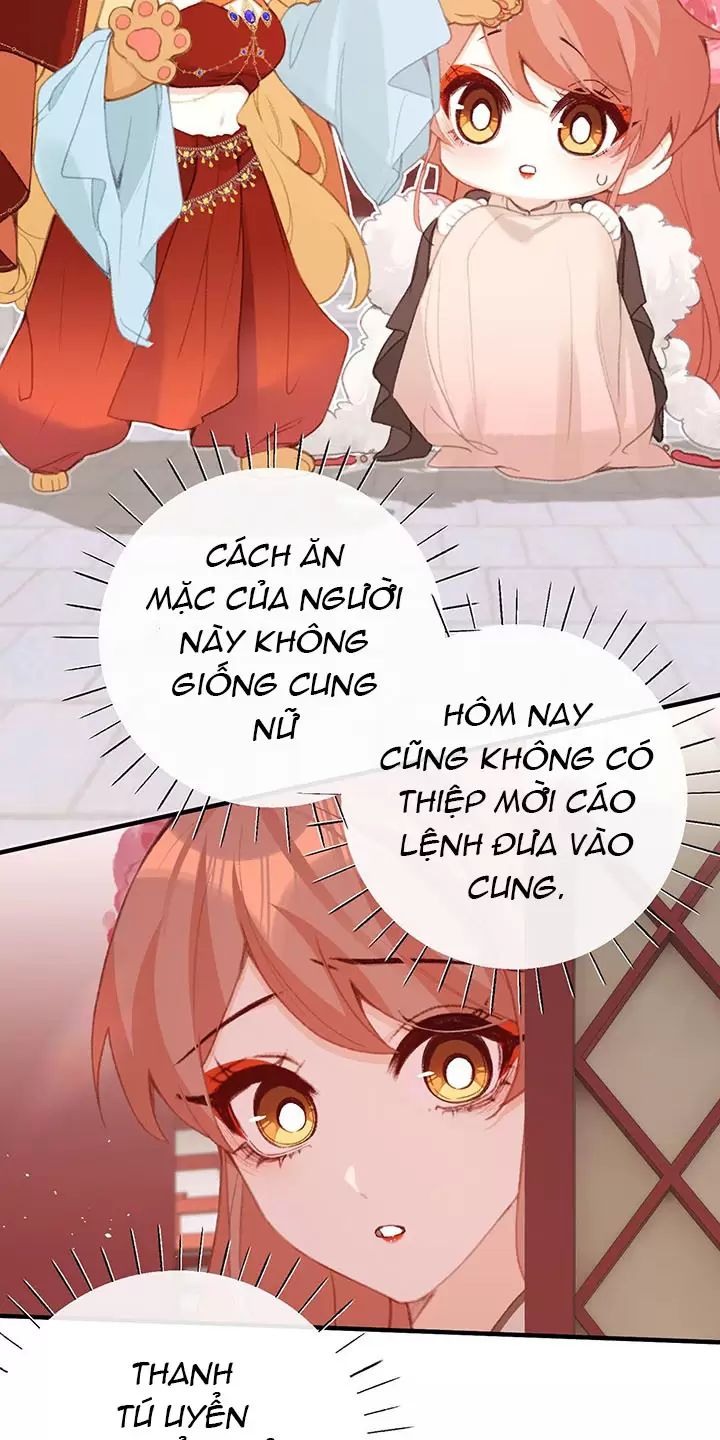 Nghe Nói Thái Hậu Với Thái Hậu Là Thật Sao?! Chapter 58 - Trang 2