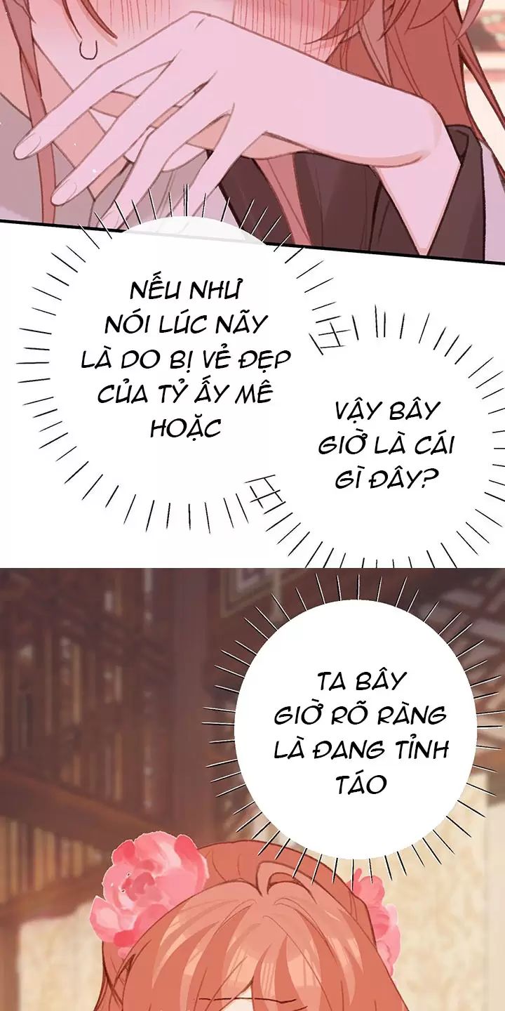 Nghe Nói Thái Hậu Với Thái Hậu Là Thật Sao?! Chapter 57 - Trang 2