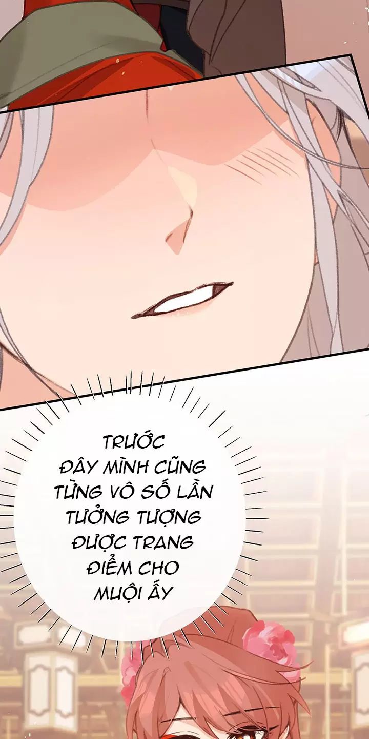 Nghe Nói Thái Hậu Với Thái Hậu Là Thật Sao?! Chapter 56 - Trang 2