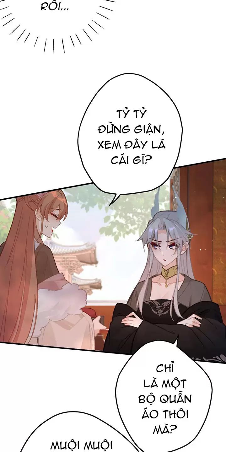 Nghe Nói Thái Hậu Với Thái Hậu Là Thật Sao?! Chapter 55 - Trang 2