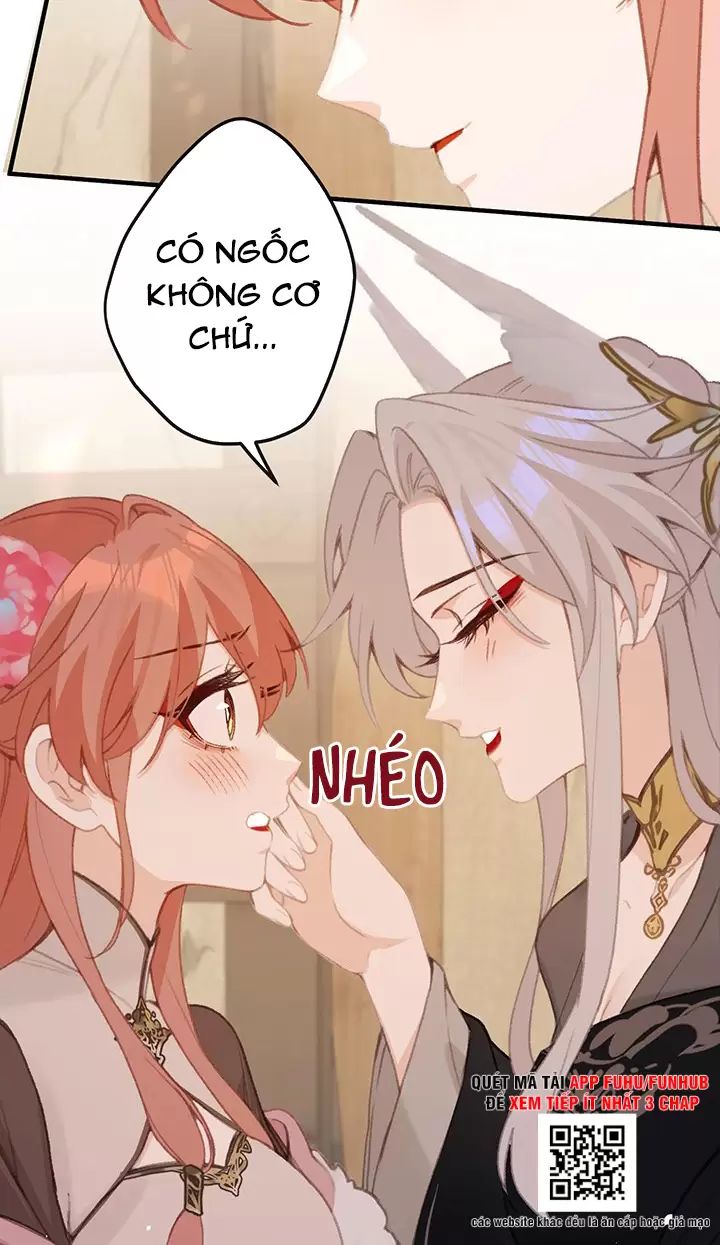 Nghe Nói Thái Hậu Với Thái Hậu Là Thật Sao?! Chapter 54 - Trang 2