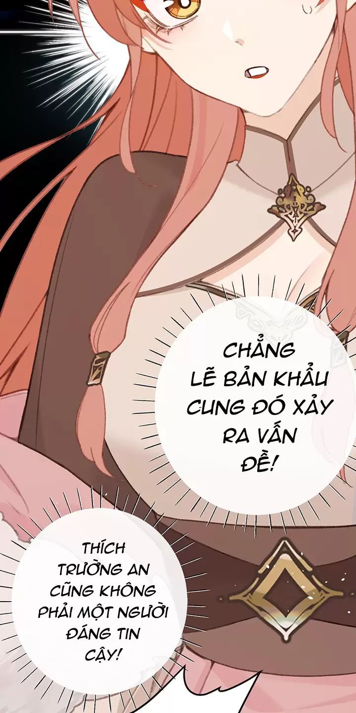 Nghe Nói Thái Hậu Với Thái Hậu Là Thật Sao?! Chapter 54 - Trang 2