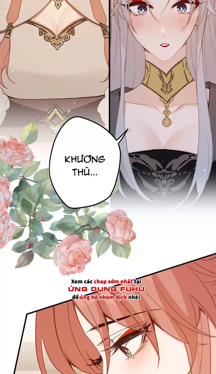 Nghe Nói Thái Hậu Với Thái Hậu Là Thật Sao?! Chapter 54 - Trang 2