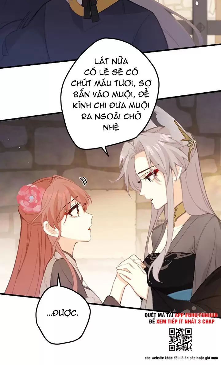 Nghe Nói Thái Hậu Với Thái Hậu Là Thật Sao?! Chapter 53 - Trang 2