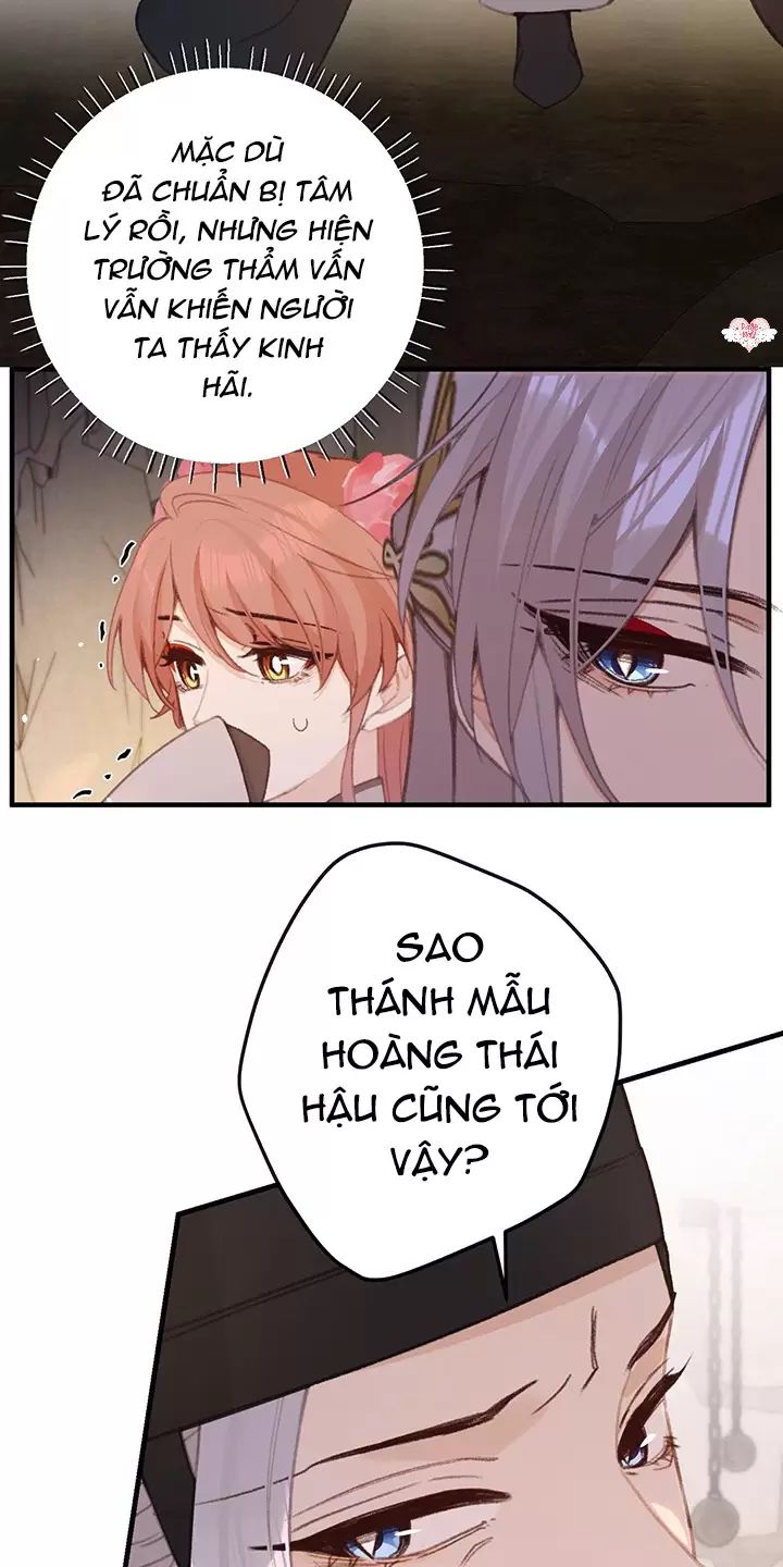 Nghe Nói Thái Hậu Với Thái Hậu Là Thật Sao?! Chapter 53 - Trang 2