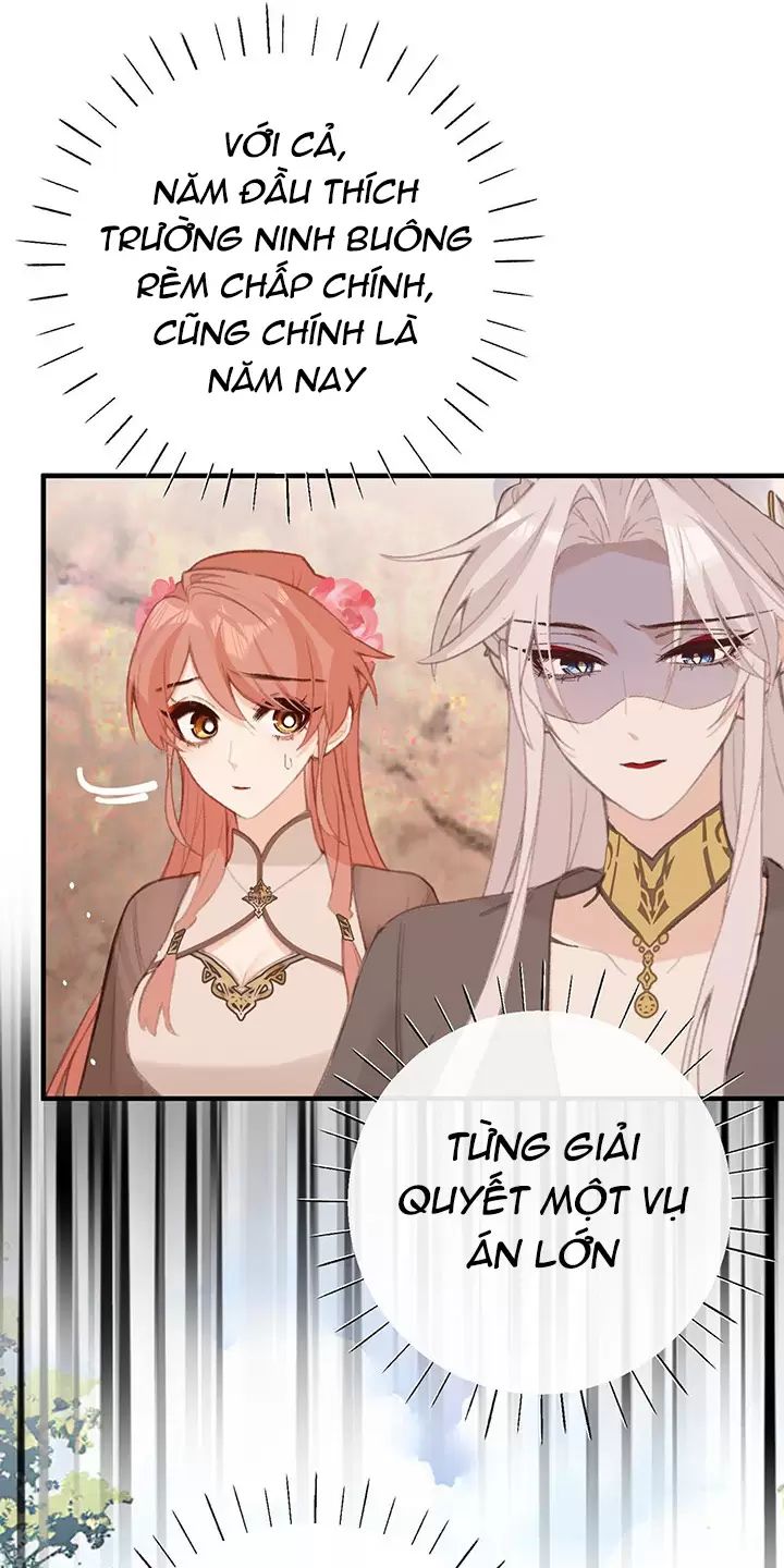 Nghe Nói Thái Hậu Với Thái Hậu Là Thật Sao?! Chapter 52 - Trang 2