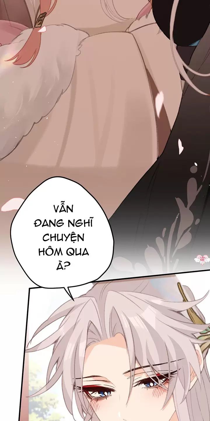 Nghe Nói Thái Hậu Với Thái Hậu Là Thật Sao?! Chapter 52 - Trang 2