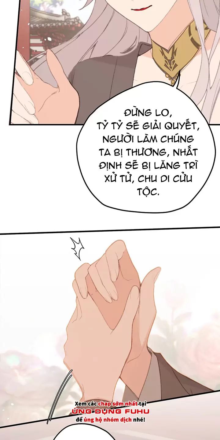 Nghe Nói Thái Hậu Với Thái Hậu Là Thật Sao?! Chapter 52 - Trang 2