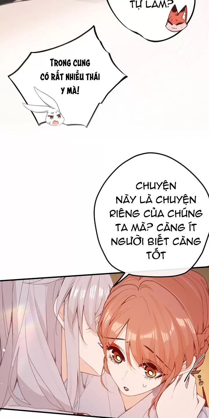 Nghe Nói Thái Hậu Với Thái Hậu Là Thật Sao?! Chapter 50 - Trang 2