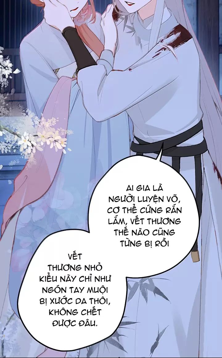 Nghe Nói Thái Hậu Với Thái Hậu Là Thật Sao?! Chapter 49 - Trang 2