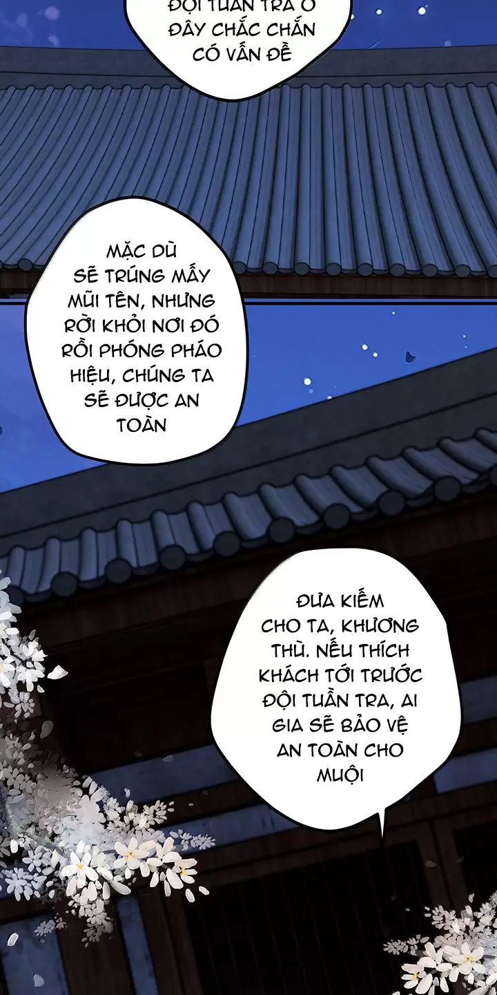 Nghe Nói Thái Hậu Với Thái Hậu Là Thật Sao?! Chapter 49 - Trang 2