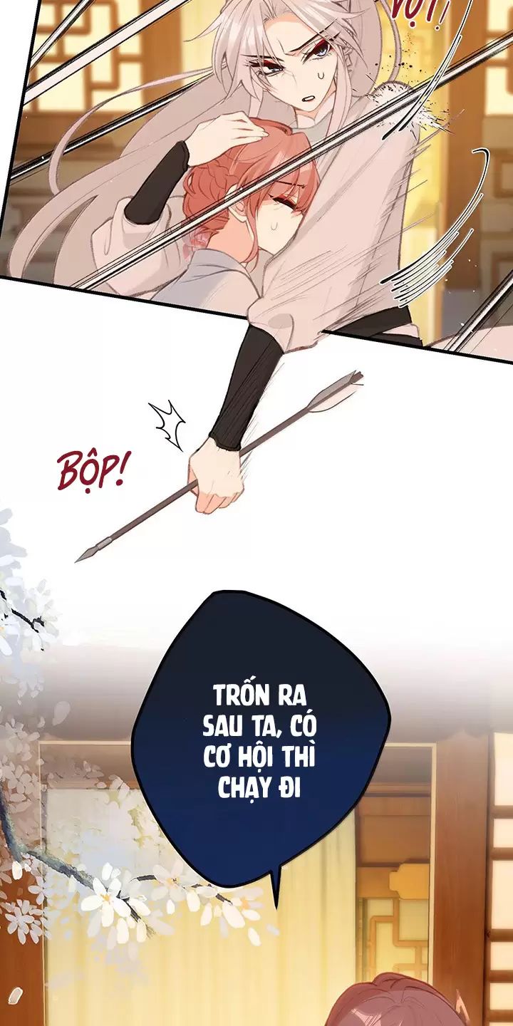 Nghe Nói Thái Hậu Với Thái Hậu Là Thật Sao?! Chapter 48 - Trang 2