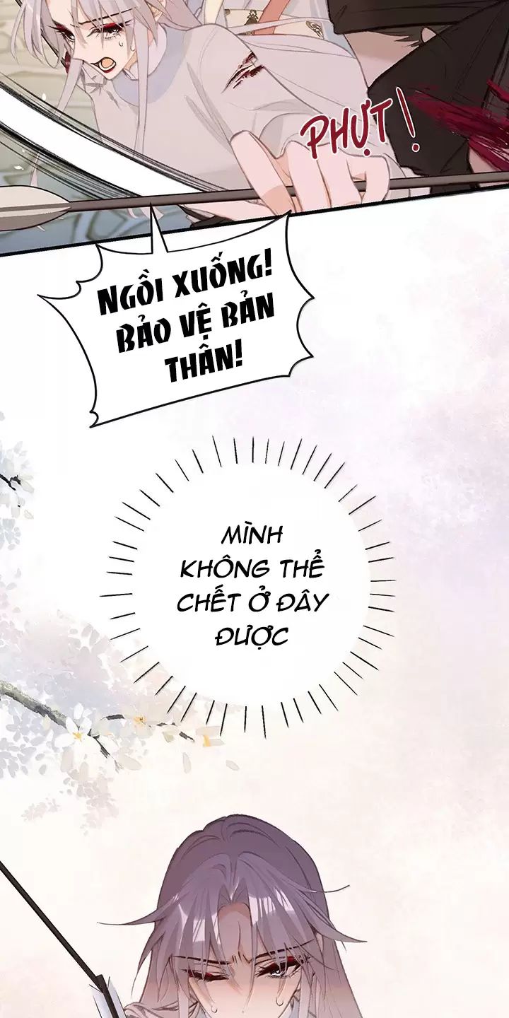 Nghe Nói Thái Hậu Với Thái Hậu Là Thật Sao?! Chapter 48 - Trang 2