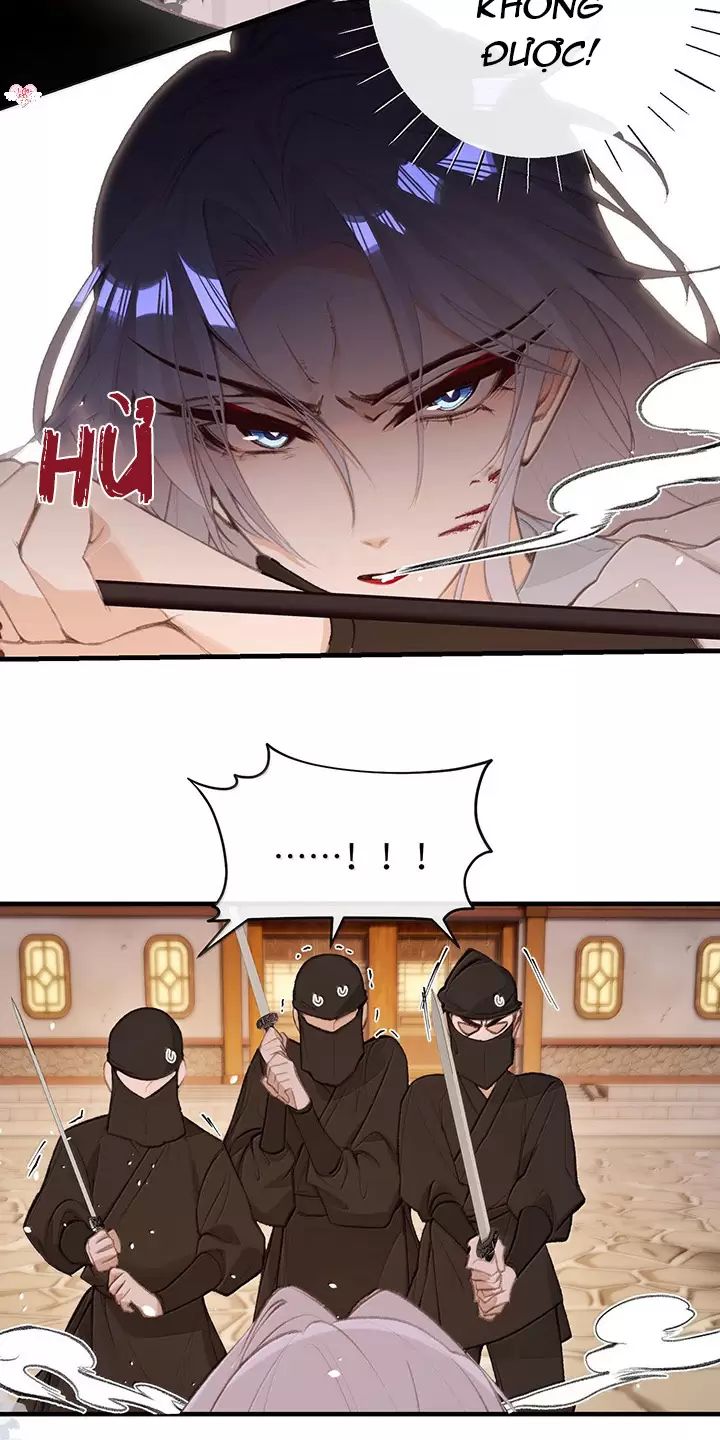 Nghe Nói Thái Hậu Với Thái Hậu Là Thật Sao?! Chapter 48 - Trang 2