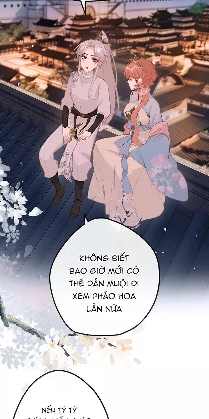 Nghe Nói Thái Hậu Với Thái Hậu Là Thật Sao?! Chapter 47 - Trang 2