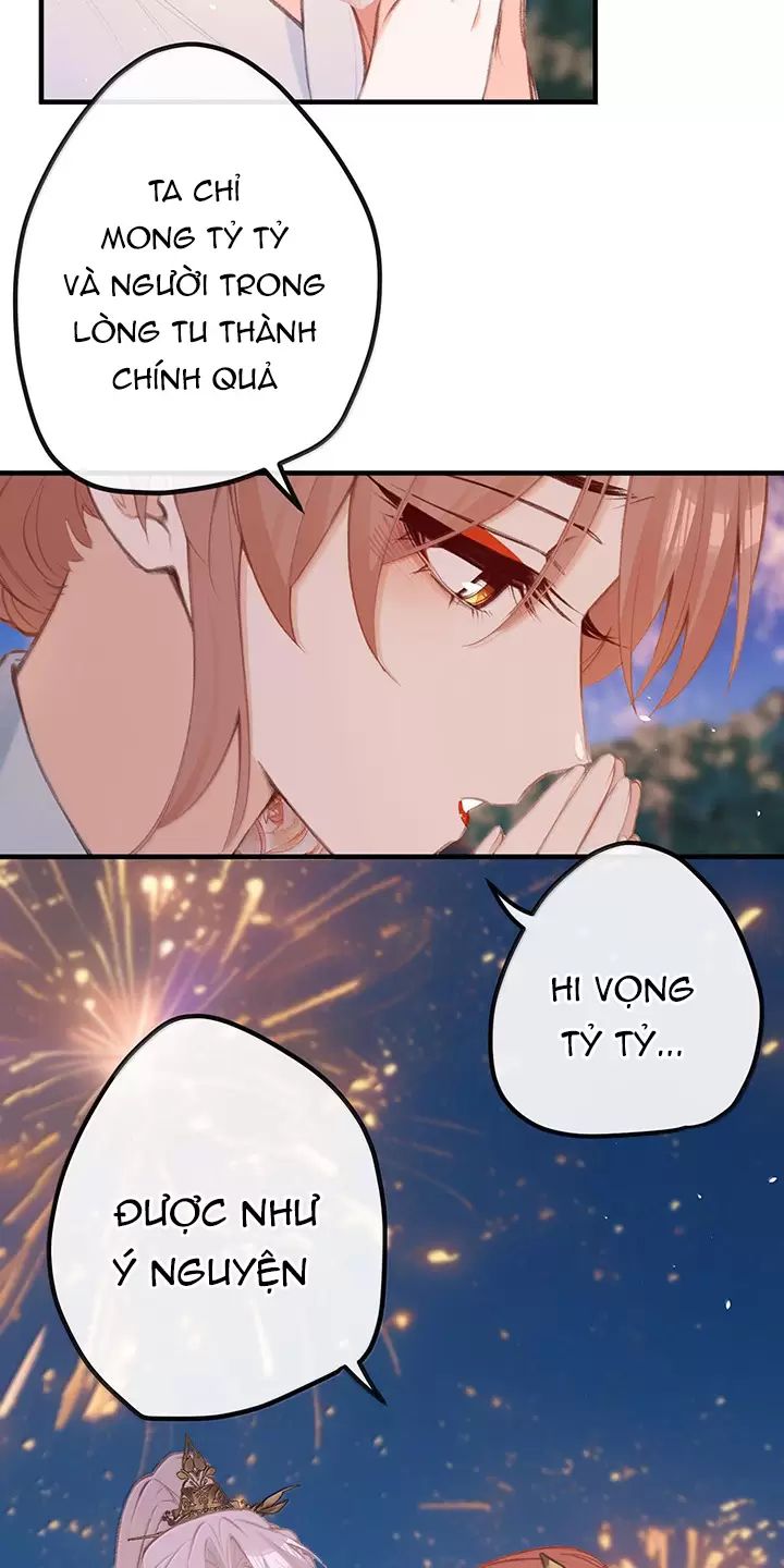 Nghe Nói Thái Hậu Với Thái Hậu Là Thật Sao?! Chapter 47 - Trang 2