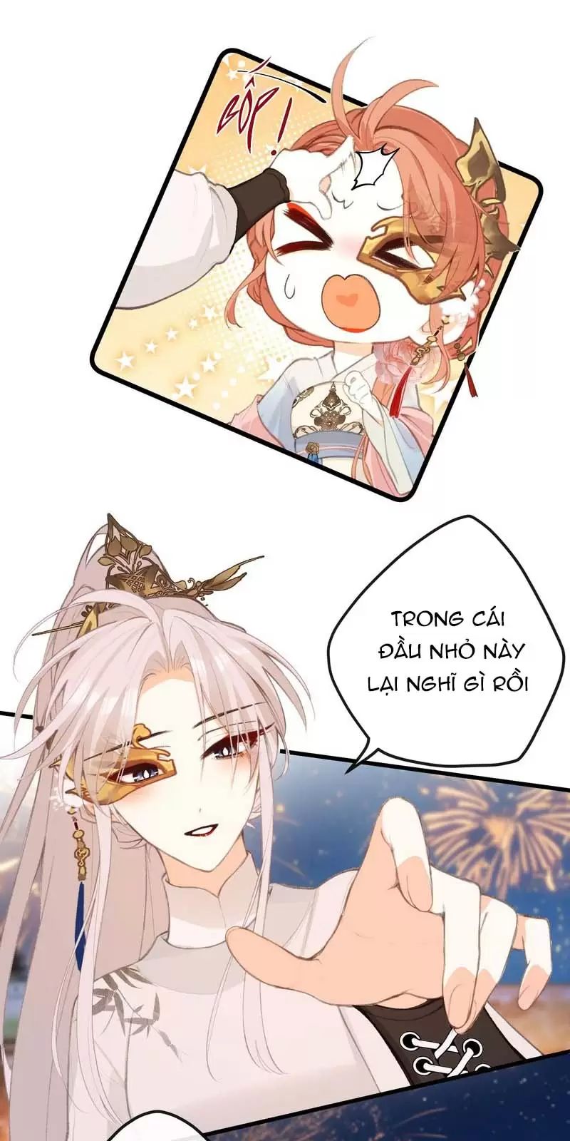 Nghe Nói Thái Hậu Với Thái Hậu Là Thật Sao?! Chapter 46 - Trang 2