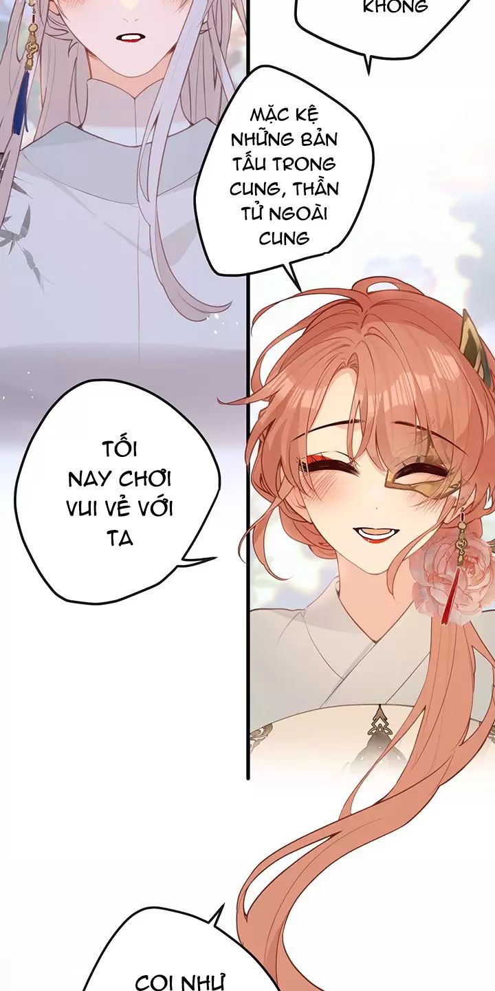 Nghe Nói Thái Hậu Với Thái Hậu Là Thật Sao?! Chapter 45 - Trang 2