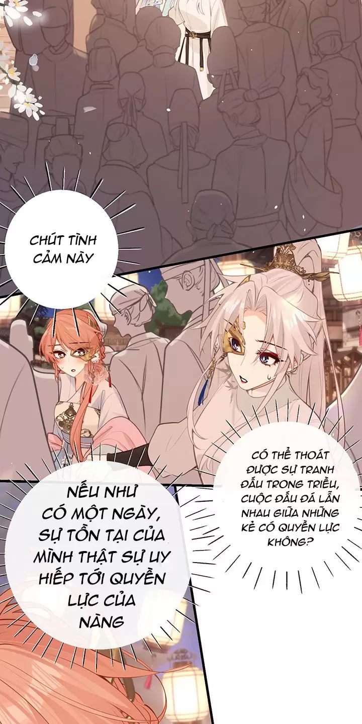 Nghe Nói Thái Hậu Với Thái Hậu Là Thật Sao?! Chapter 45 - Trang 2