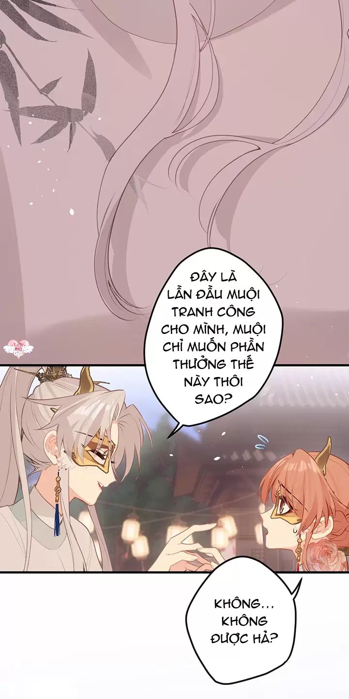 Nghe Nói Thái Hậu Với Thái Hậu Là Thật Sao?! Chapter 45 - Trang 2