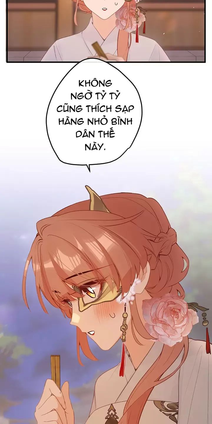 Nghe Nói Thái Hậu Với Thái Hậu Là Thật Sao?! Chapter 44 - Trang 2