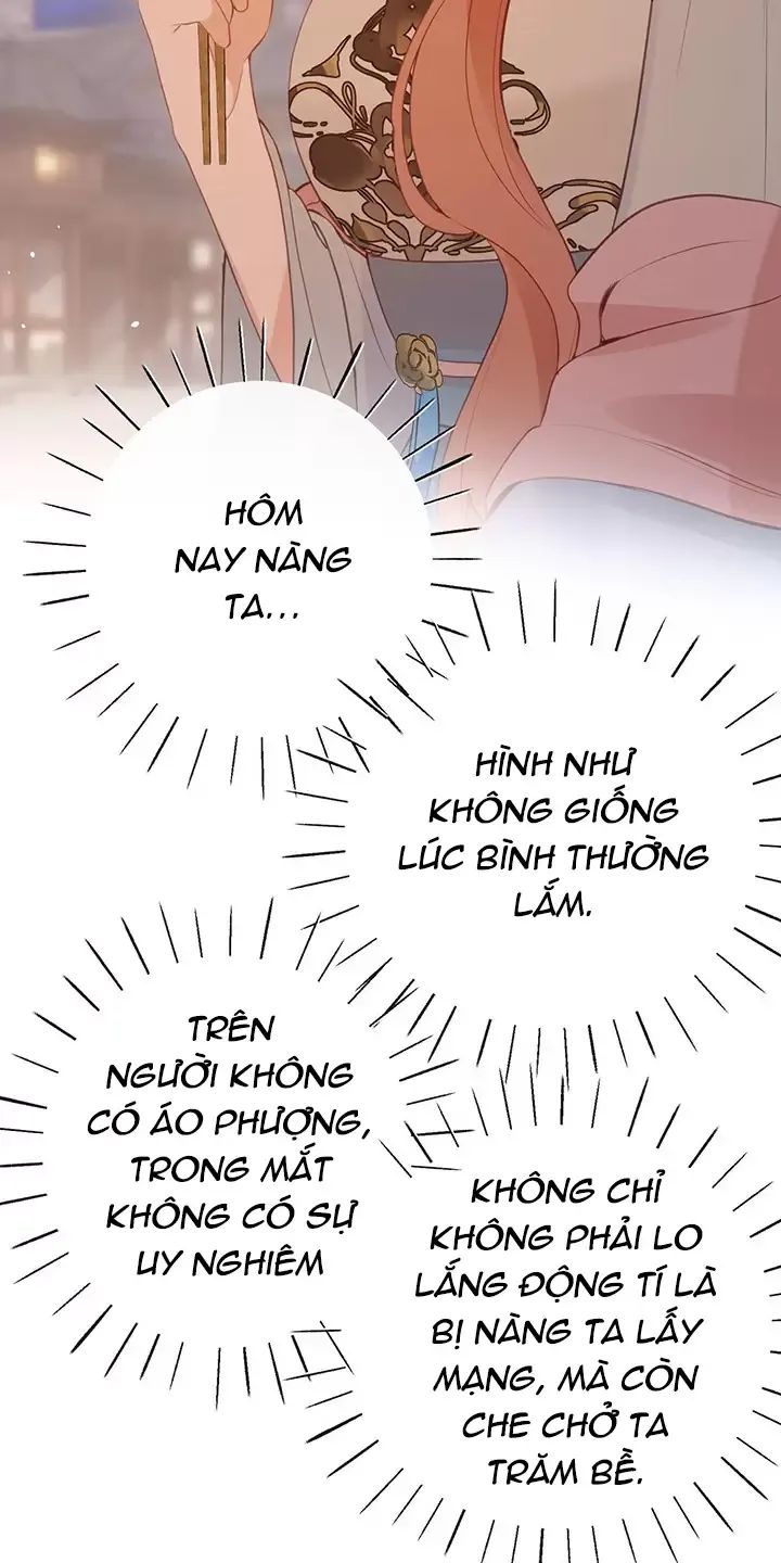 Nghe Nói Thái Hậu Với Thái Hậu Là Thật Sao?! Chapter 44 - Trang 2