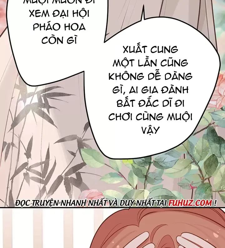 Nghe Nói Thái Hậu Với Thái Hậu Là Thật Sao?! Chapter 43 - Trang 2