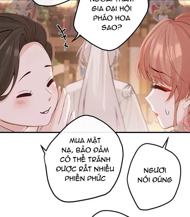 Nghe Nói Thái Hậu Với Thái Hậu Là Thật Sao?! Chapter 43 - Trang 2