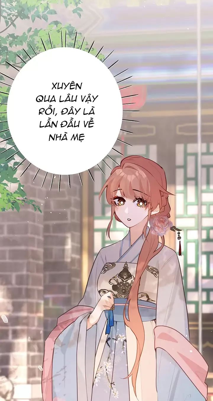 Nghe Nói Thái Hậu Với Thái Hậu Là Thật Sao?! Chapter 41 - Trang 2