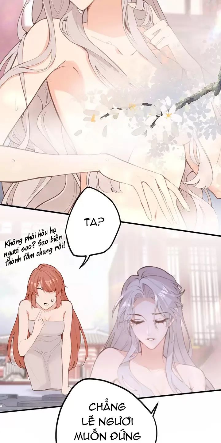 Nghe Nói Thái Hậu Với Thái Hậu Là Thật Sao?! Chapter 38 - Trang 2