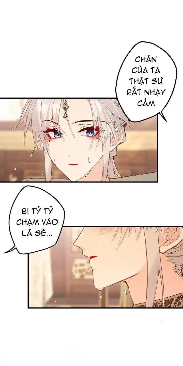 Nghe Nói Thái Hậu Với Thái Hậu Là Thật Sao?! Chapter 37 - Trang 2