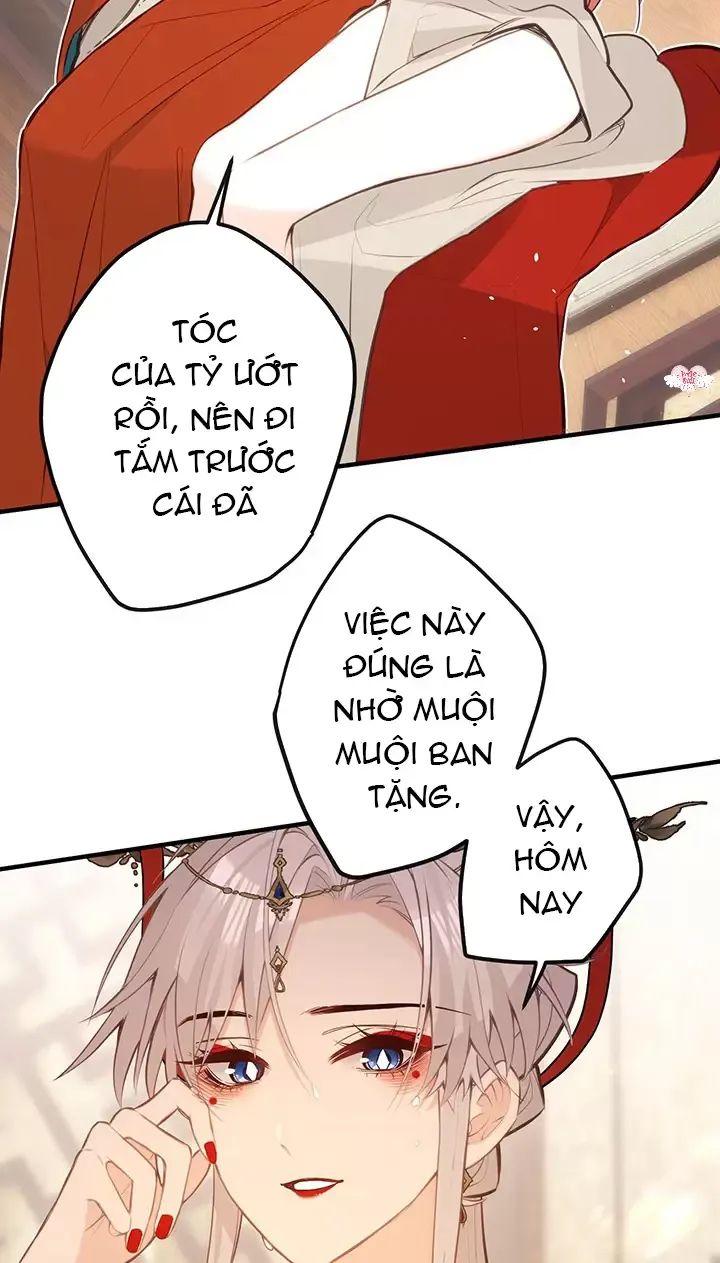 Nghe Nói Thái Hậu Với Thái Hậu Là Thật Sao?! Chapter 37 - Trang 2