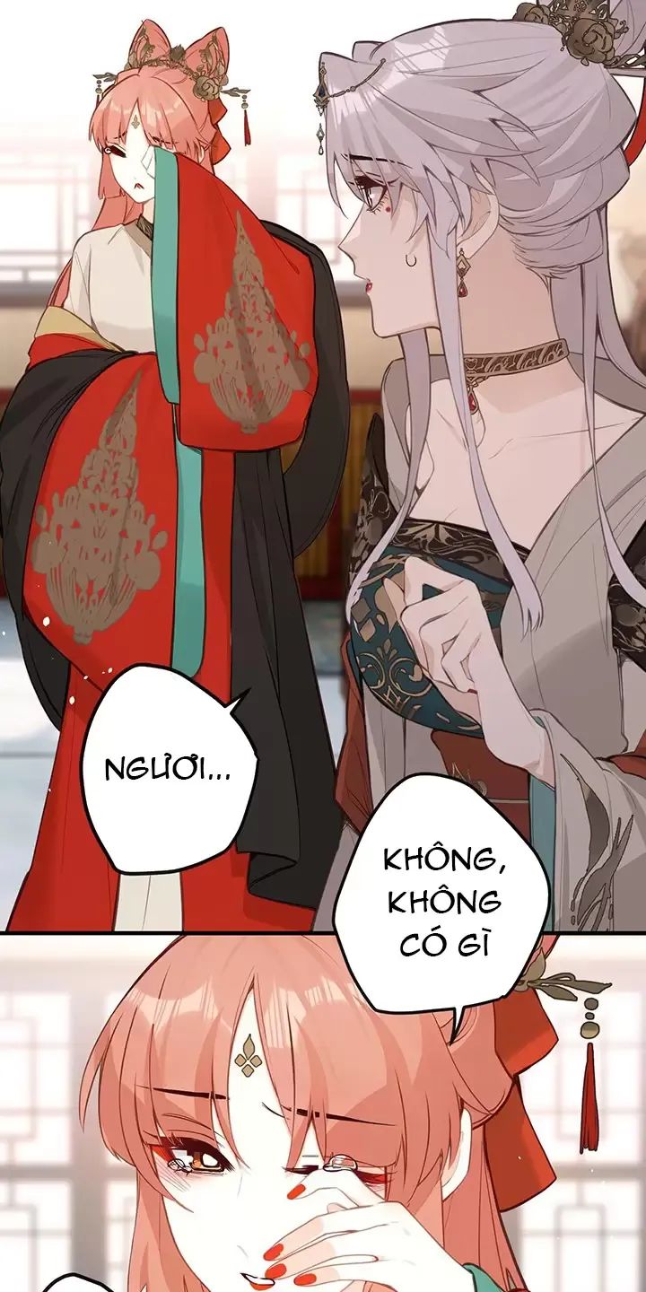 Nghe Nói Thái Hậu Với Thái Hậu Là Thật Sao?! Chapter 37 - Trang 2