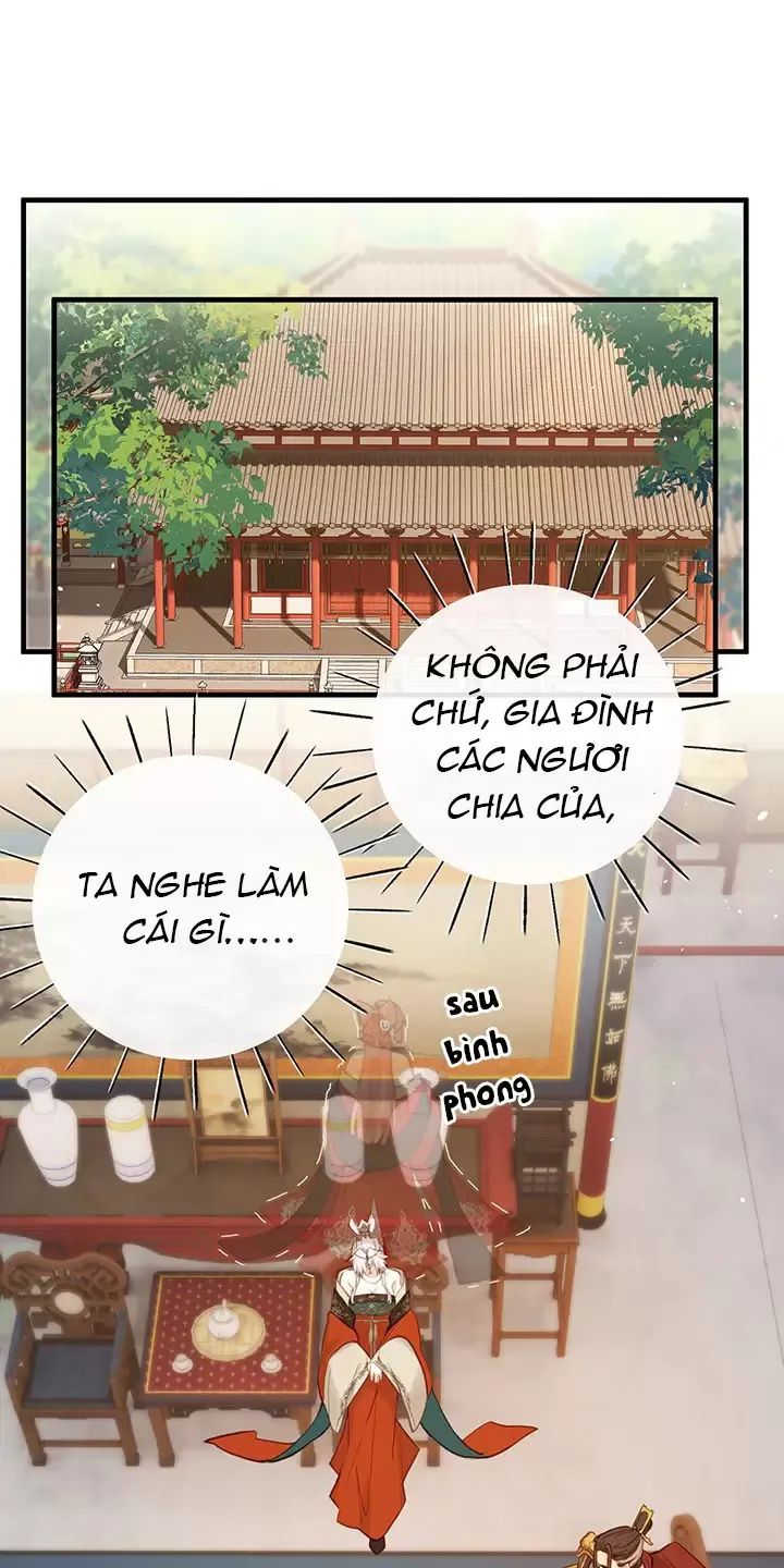 Nghe Nói Thái Hậu Với Thái Hậu Là Thật Sao?! Chapter 36 - Trang 2