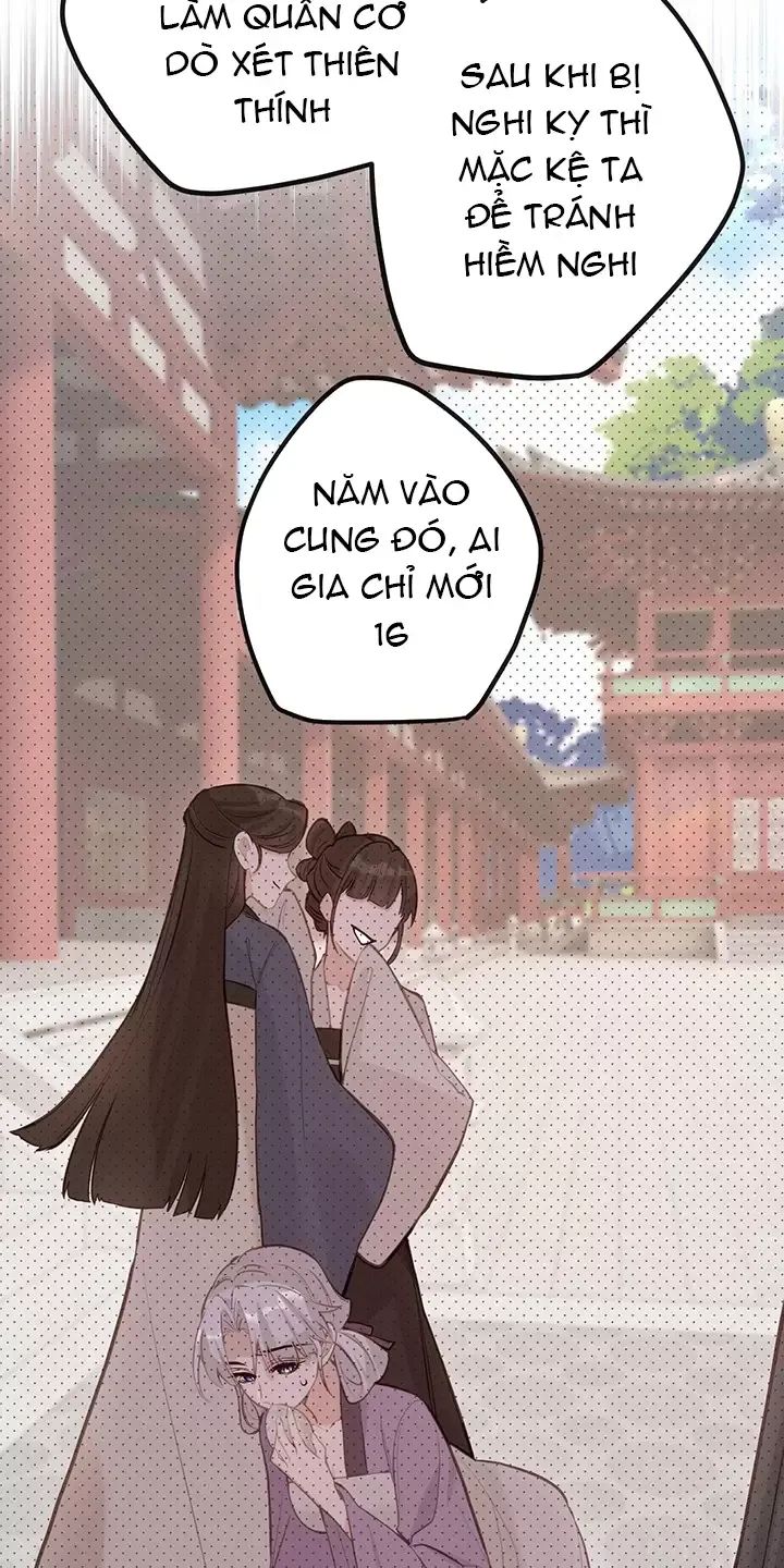 Nghe Nói Thái Hậu Với Thái Hậu Là Thật Sao?! Chapter 36 - Trang 2