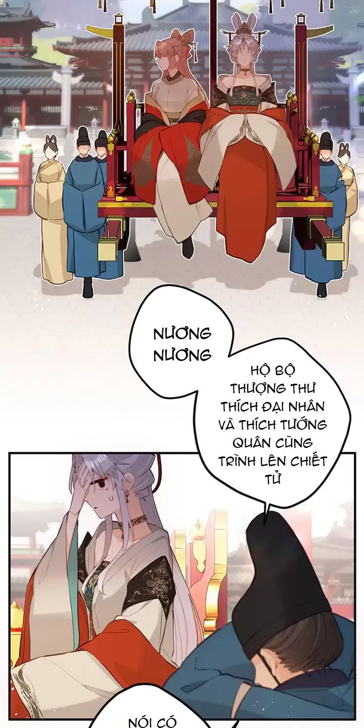 Nghe Nói Thái Hậu Với Thái Hậu Là Thật Sao?! Chapter 36 - Trang 2