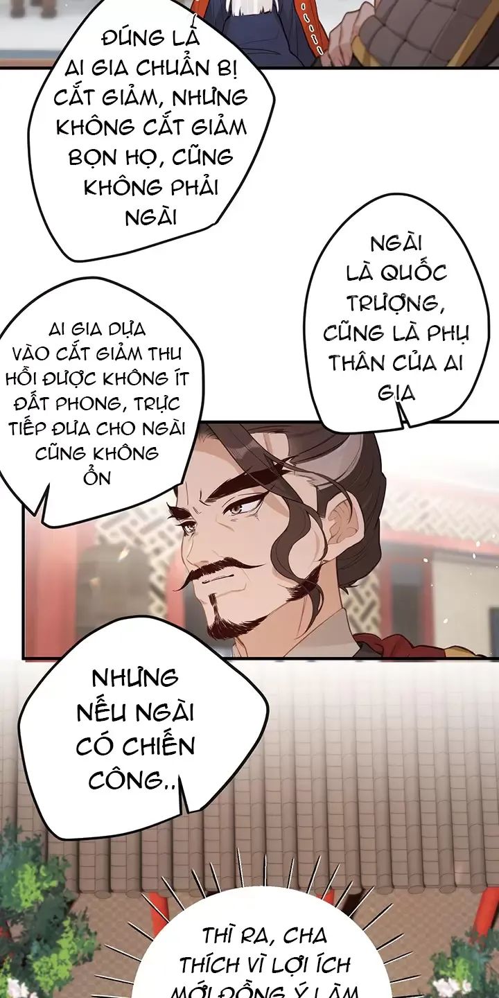 Nghe Nói Thái Hậu Với Thái Hậu Là Thật Sao?! Chapter 36 - Trang 2