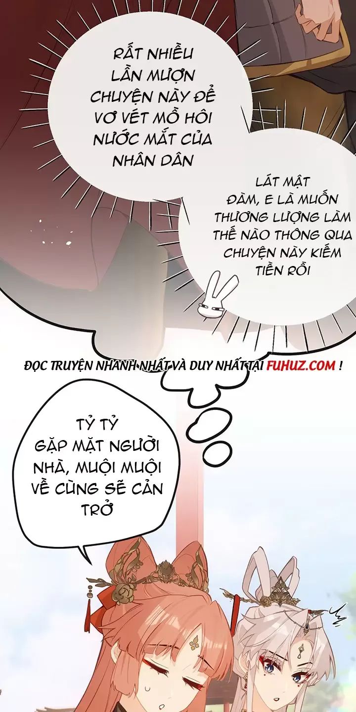 Nghe Nói Thái Hậu Với Thái Hậu Là Thật Sao?! Chapter 36 - Trang 2