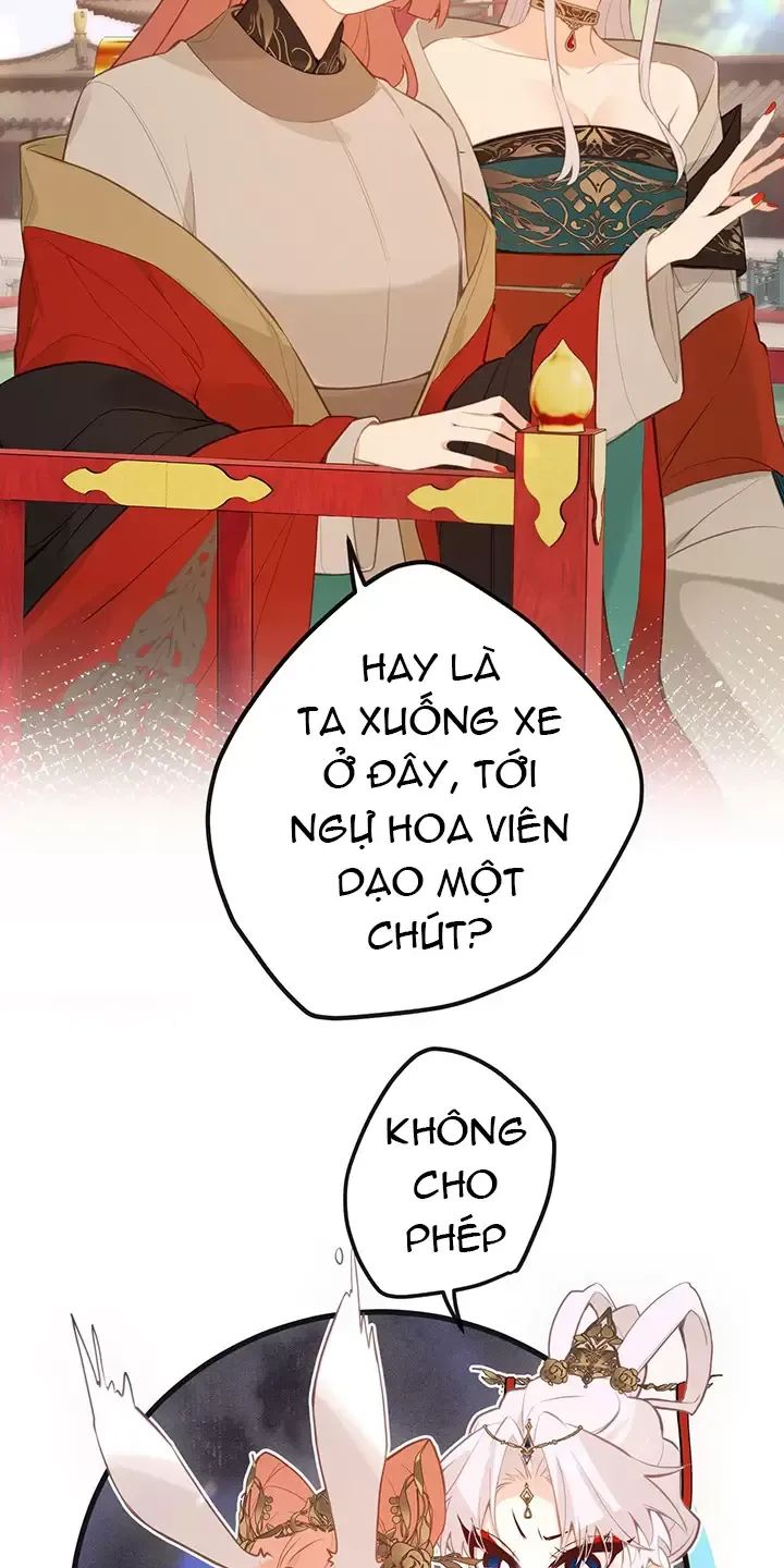 Nghe Nói Thái Hậu Với Thái Hậu Là Thật Sao?! Chapter 36 - Trang 2