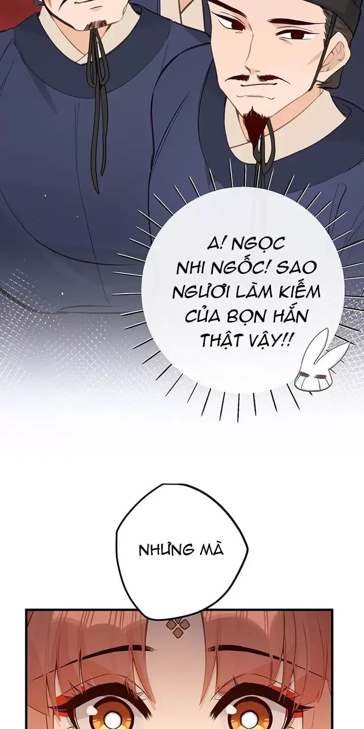 Nghe Nói Thái Hậu Với Thái Hậu Là Thật Sao?! Chapter 35 - Trang 2