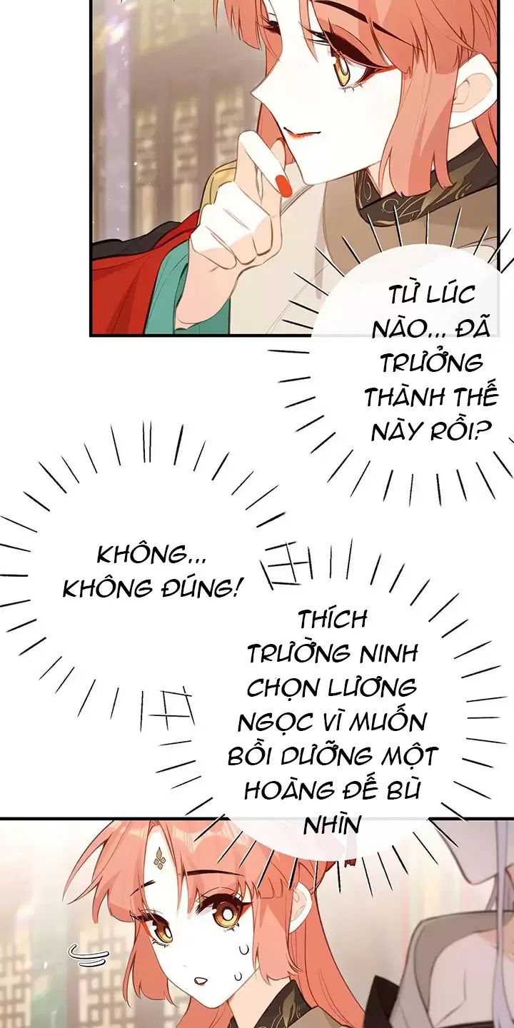 Nghe Nói Thái Hậu Với Thái Hậu Là Thật Sao?! Chapter 35 - Trang 2